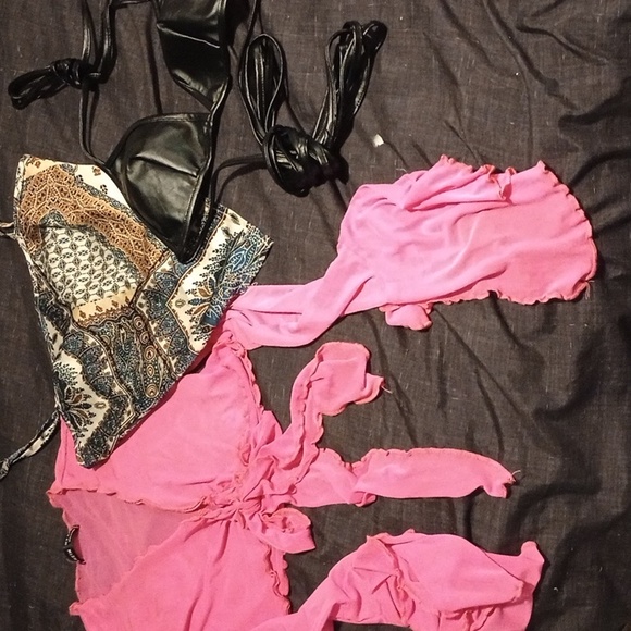 SHEIN | Other | Three Piece Shein Bundle | Poshmark